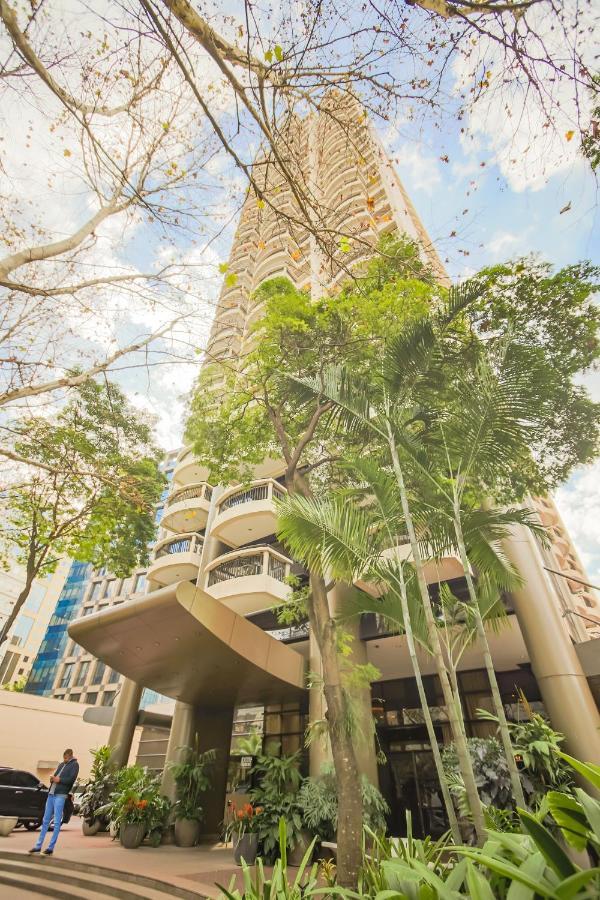 The Capital Flat 1012 - Itaim São Paulo Exterior foto